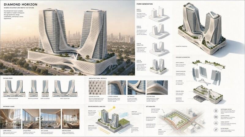 Wael Student Work 1